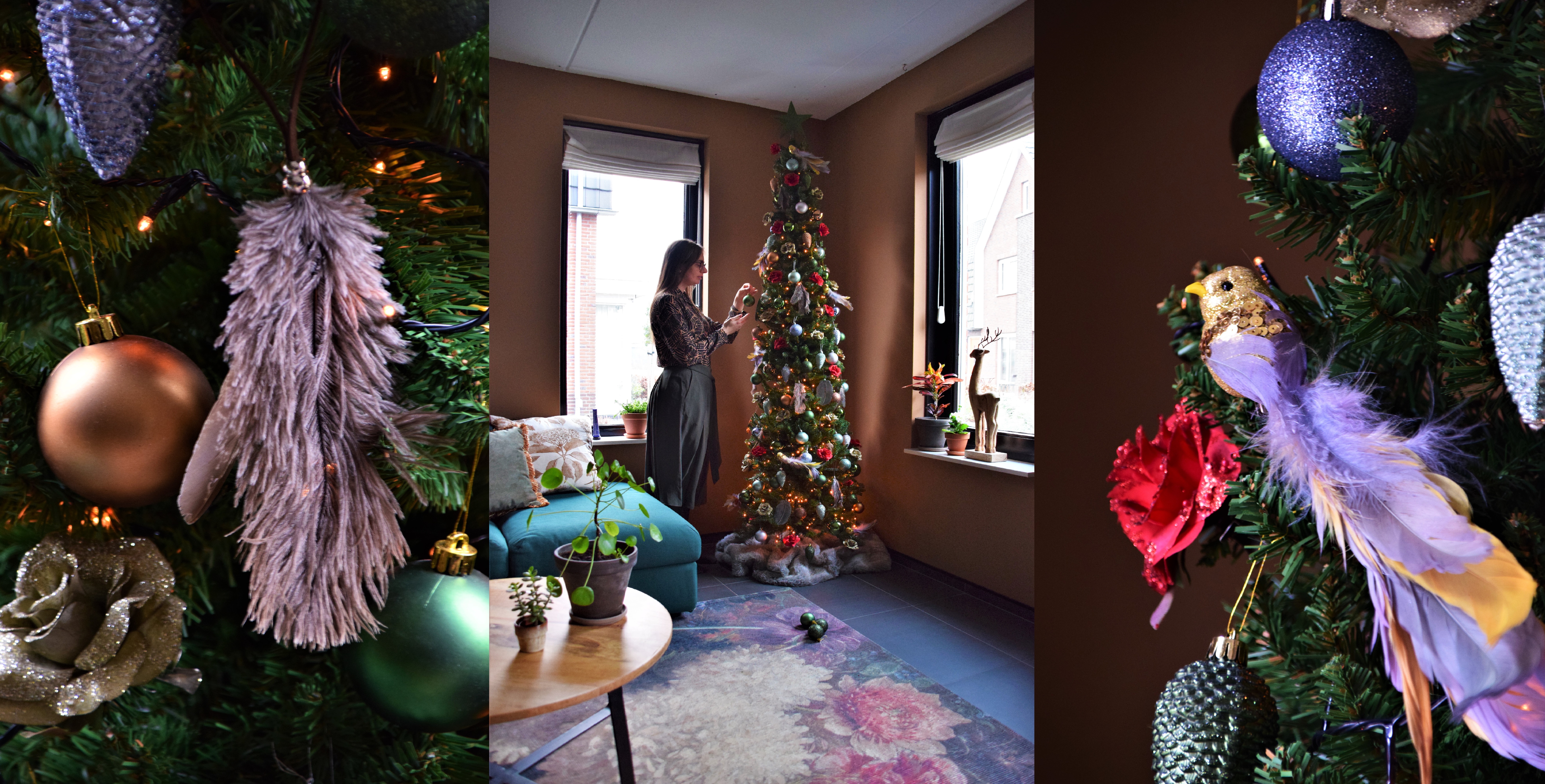 Zelf je kerstboom tot in de puntjes versieren met deze 5 magische tips!